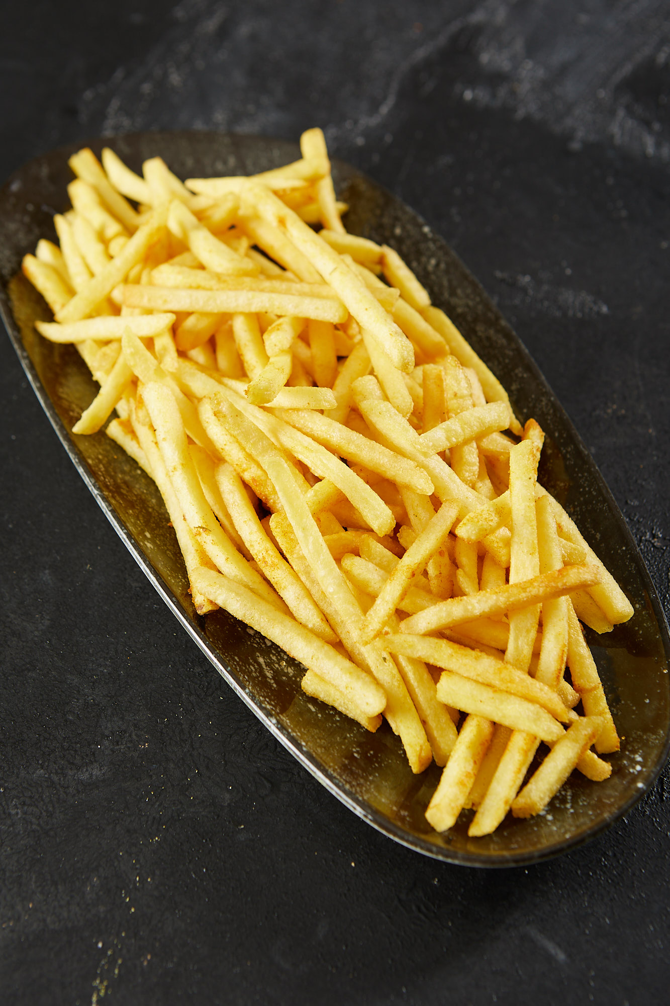 Patates Cip ve Kızartma